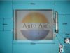 AUTO AIR GLOUCESTER 16-9011 Condenser, air conditioning